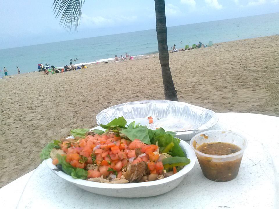 chipotle salad beach.jpg
