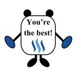 Steemit Youre the best P2.jpg