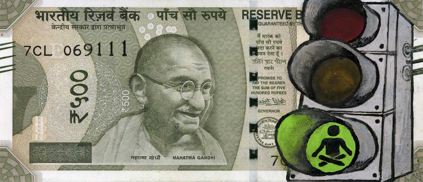 Gandhi In 60 Seconds....jpg