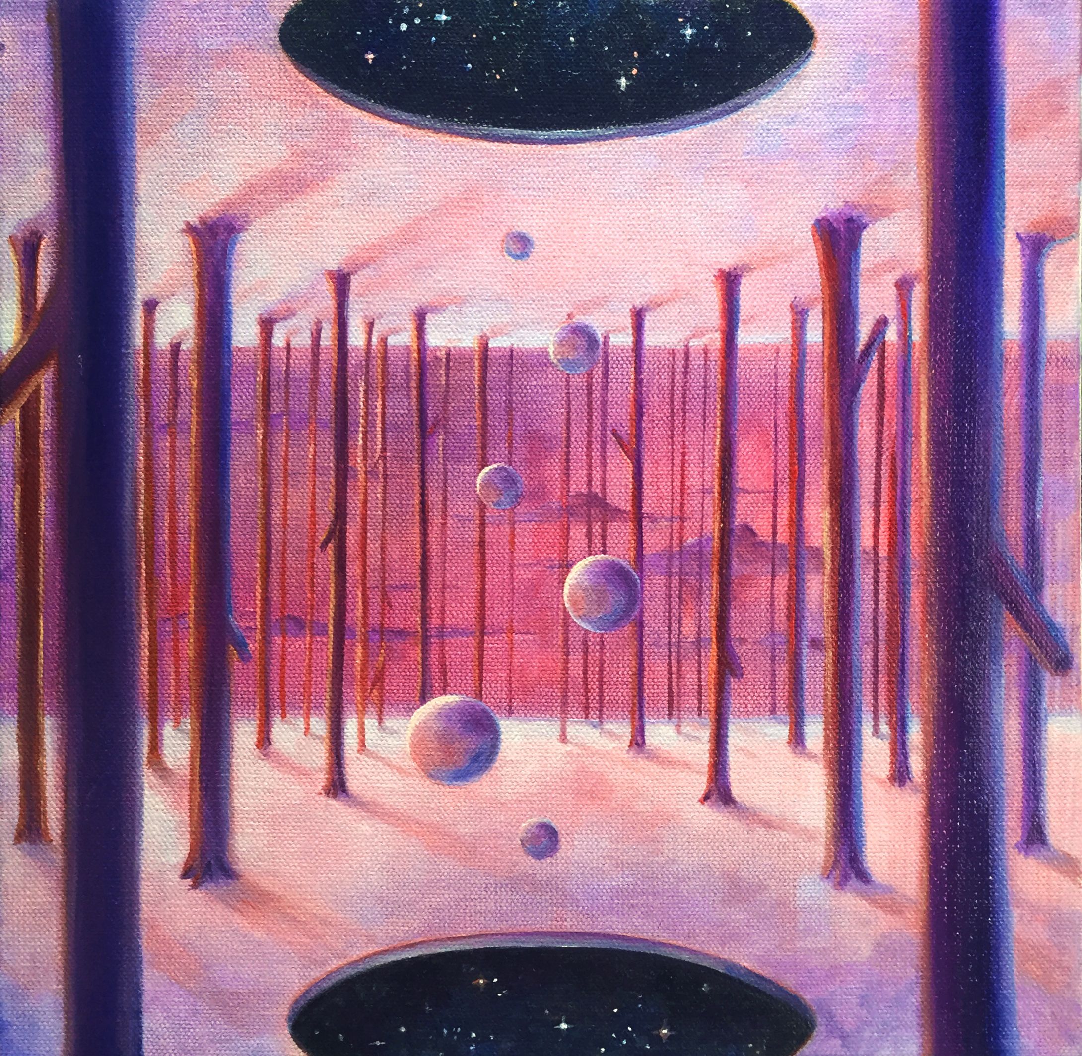 Cosmicscape_Floating Spheres Forest_Christie Snelson.jpg