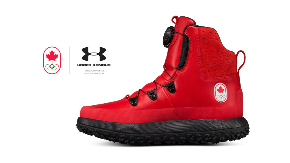 under armour shoes canada
