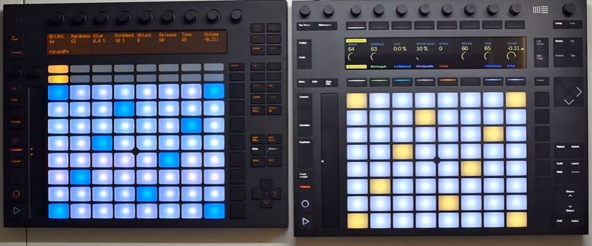 👇🏻 Ableton Push 1 + 2 Review 🎧 — Steemit