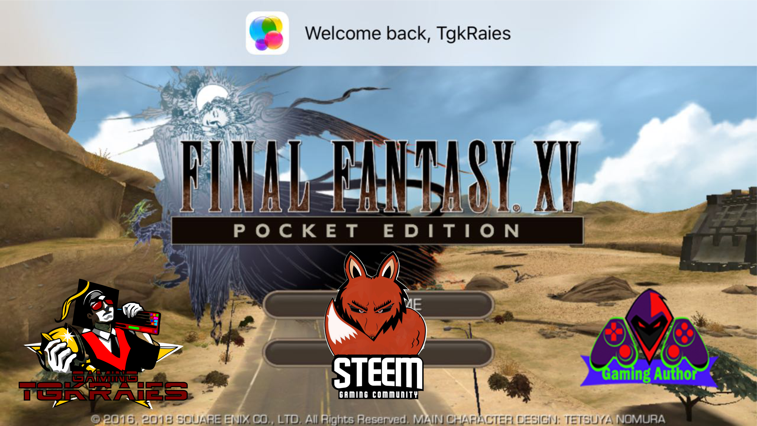 Game Review Final Fantasy Xv Pocket Edition On Ios Eng 16