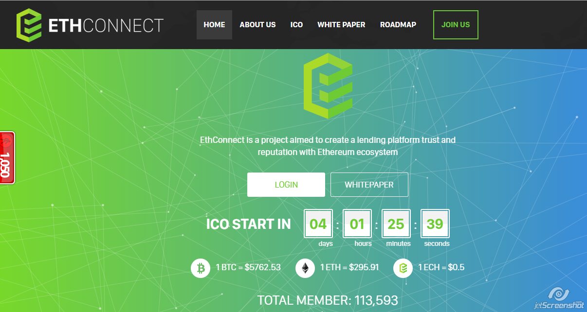 ethconnect over 113000 joined so far.jpg