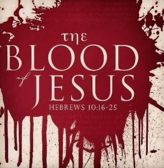 Image result for blood of jesus