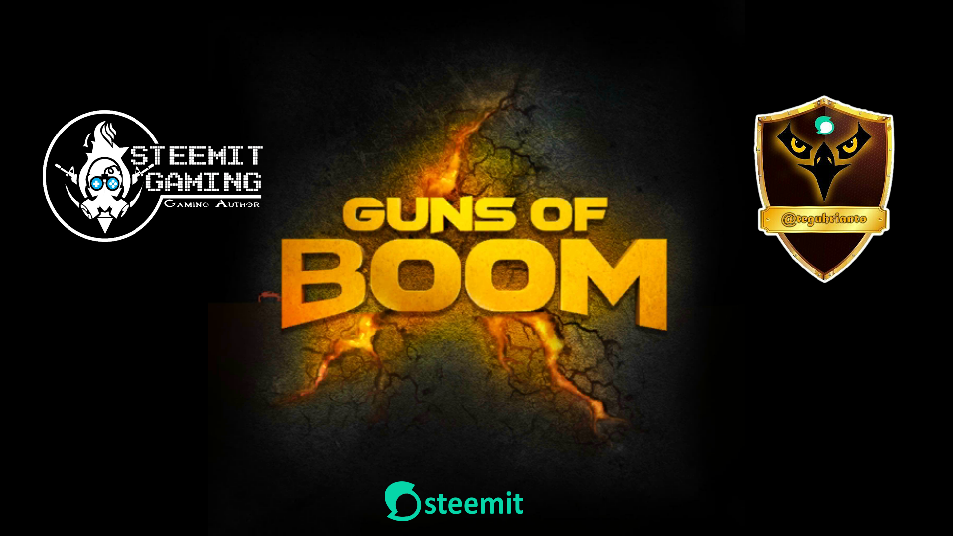 Rianto Game Review Guns Of Boom 17 Steemit