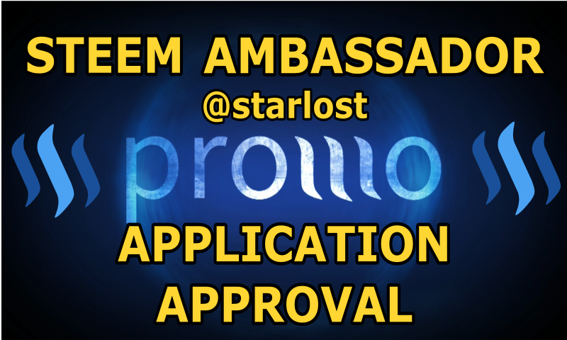 Steem Ambassador starlost.png