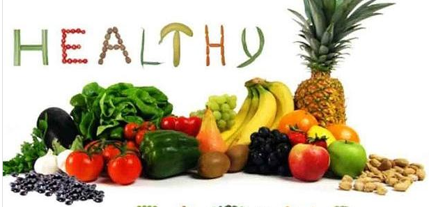 importance of healthy diet to health