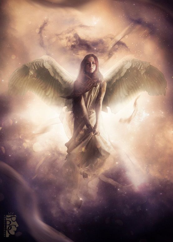 Angel Messages ~ Each Time You Ask, We Are With You.jpg