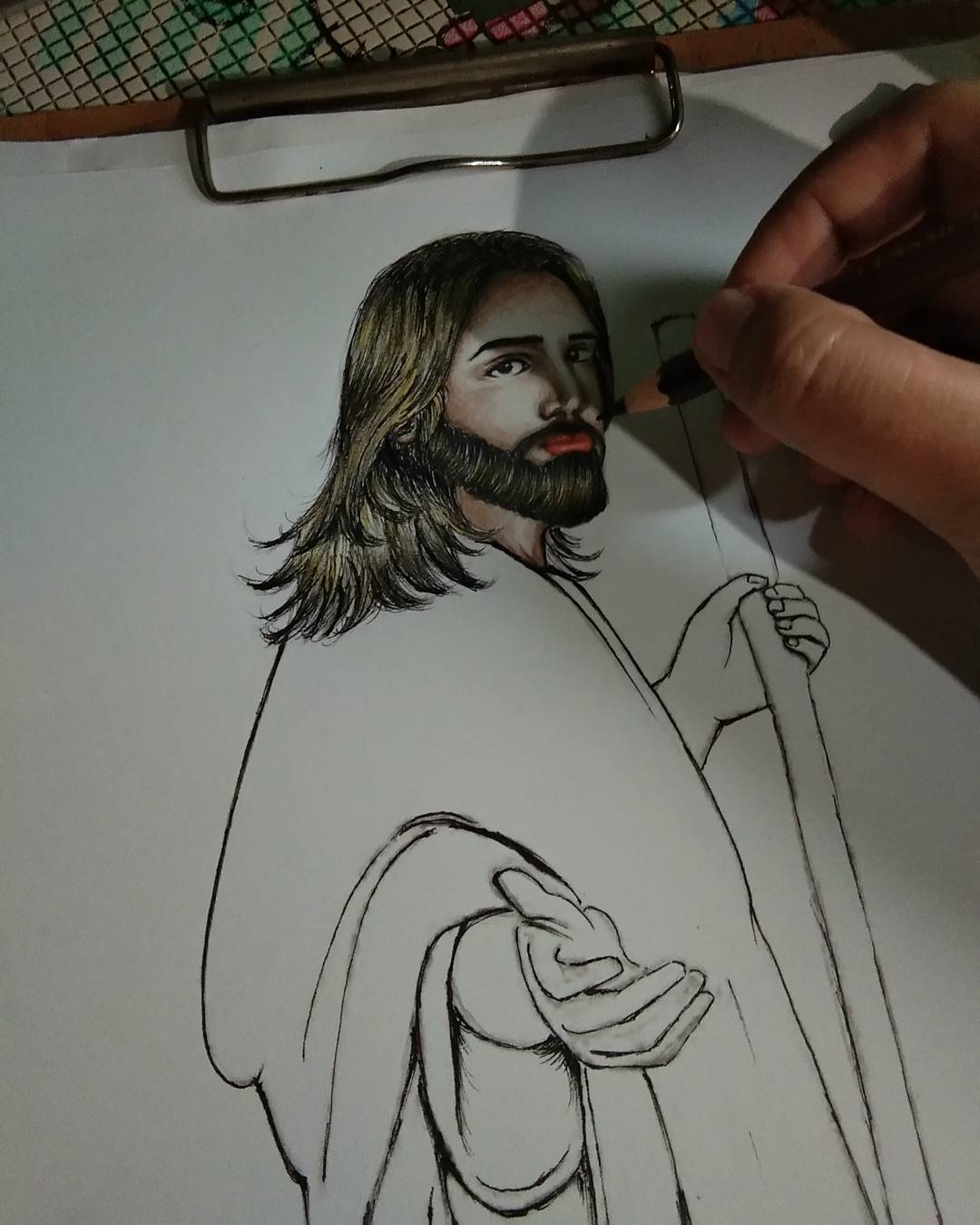 21 Beautiful Pictures of Jesus to Inspire You — Altus Fine Art