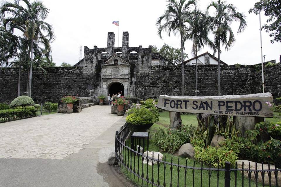 Image result for Fort san pedro