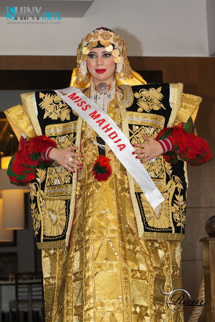 Tunisia Mahdia Wedding Dress