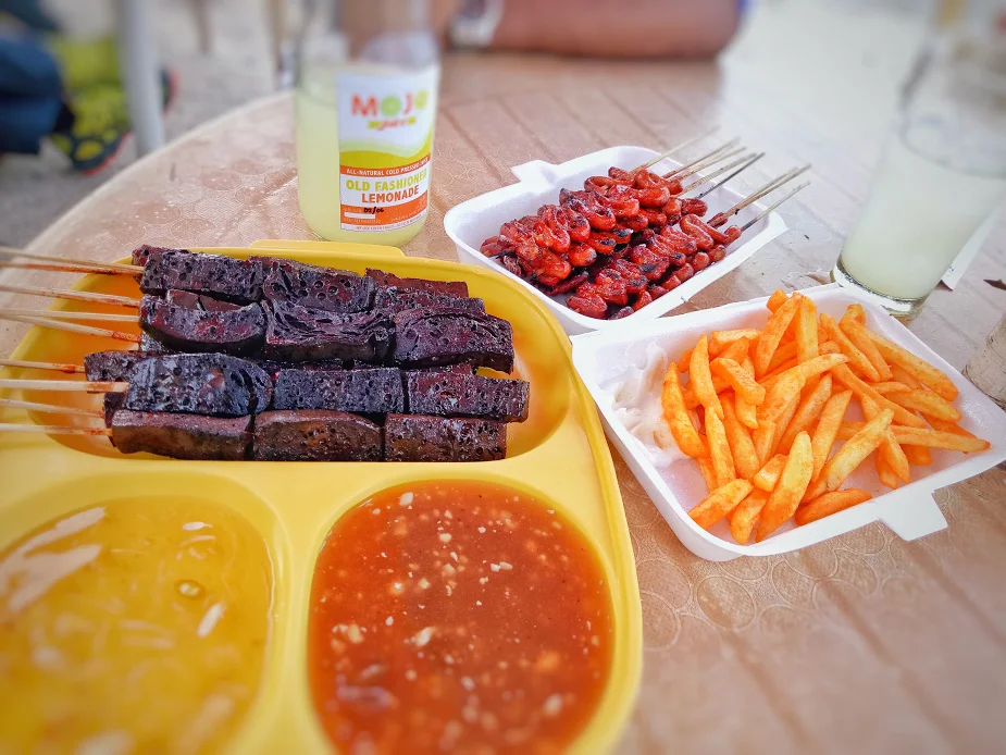 philippine street food