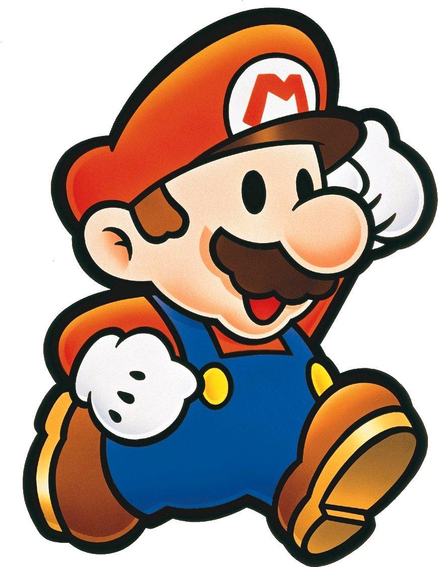 Retro Review: Paper Mario (N64). — Steemit