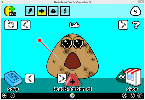 Pou png images