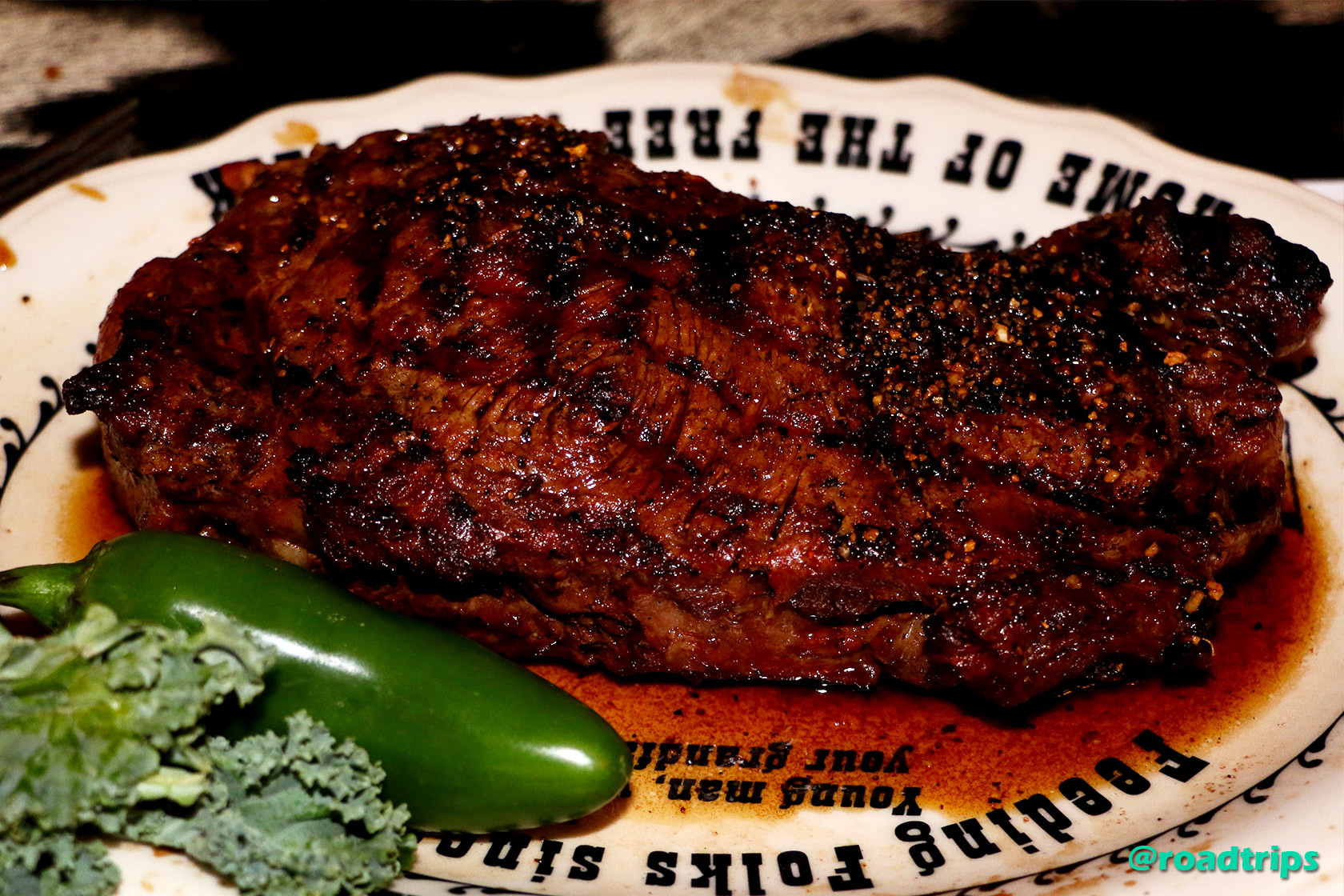 72 Oz Steak In Kg