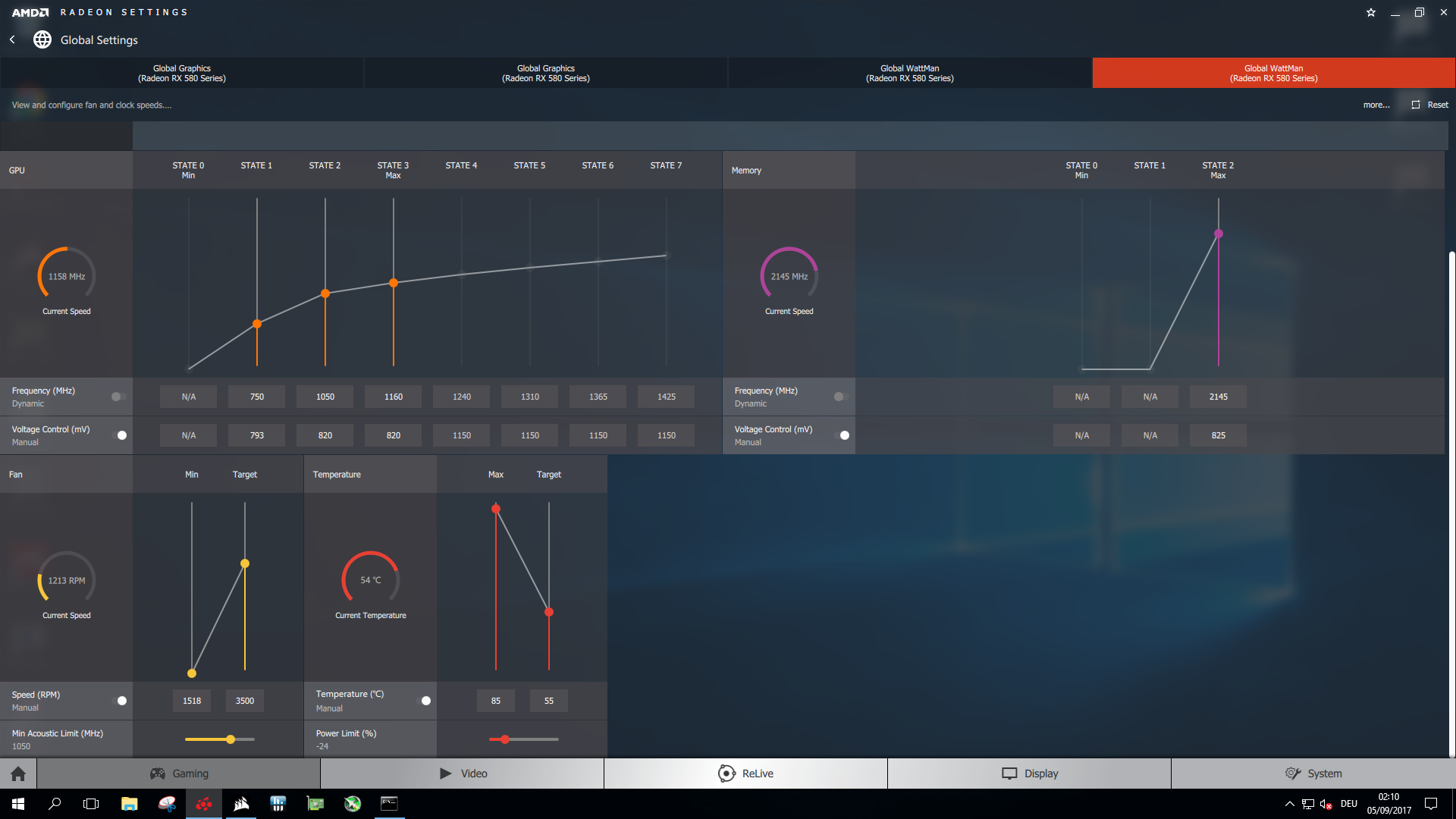 Performance-eth+decred-5-wattman.PNG