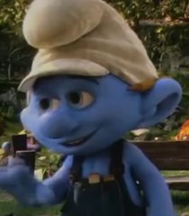 the smurfs handy