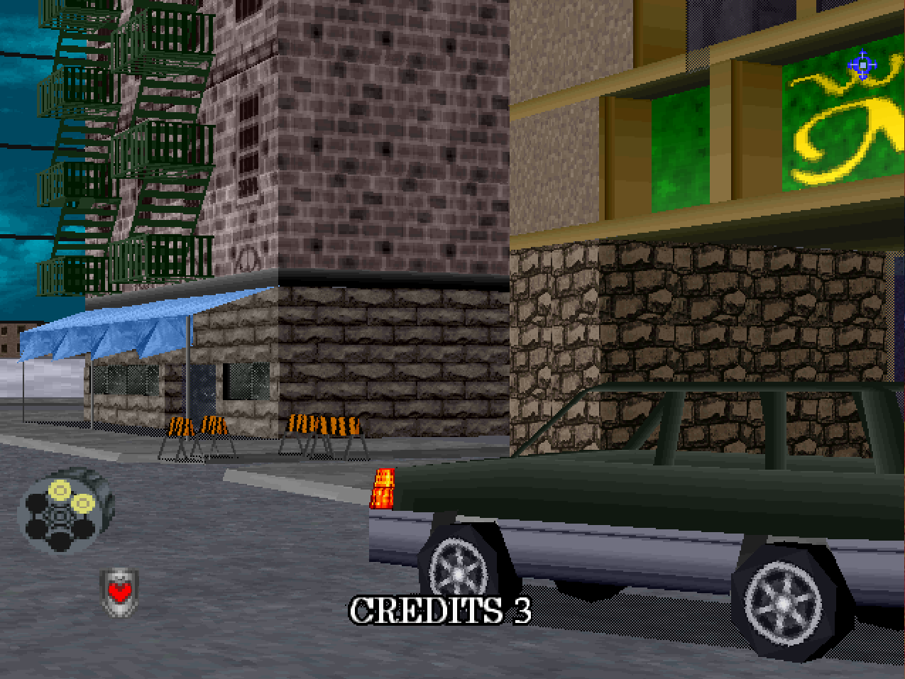 تحميل لعبة الأكشن القديمة والشهيرة Virtua Cop 2 الجزء التاني بحجم خفيف