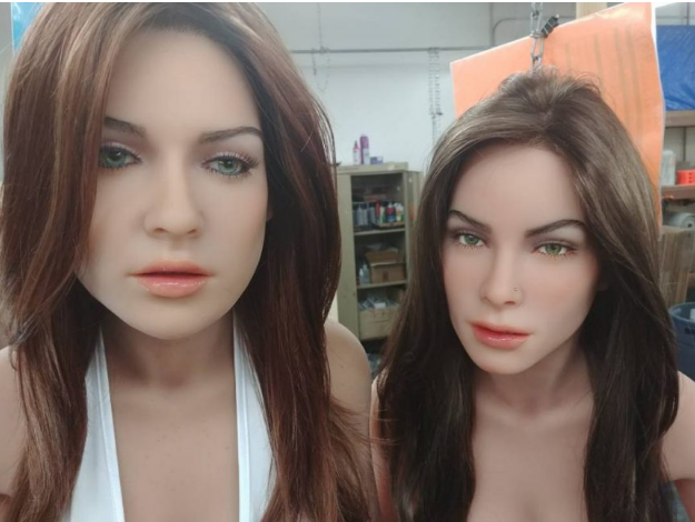 Dolls That Look Like Humans