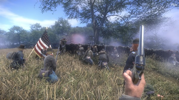 Best Games Set During The American Civil War