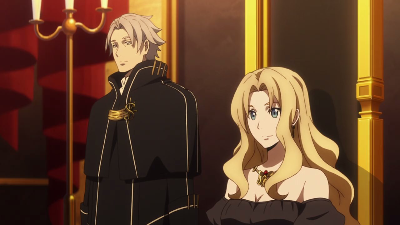 Marrine Kreische from Record of Grancrest War