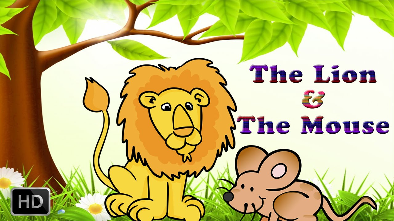 The lion and the mouse. The Lion and the Mouse story. The Lion and the Mouse moral. English Tale the Lion and the Mouse.