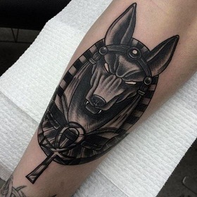 101 Egyptian Anubis Tattoo Ideas That Will Blow Your Mind  Outsons