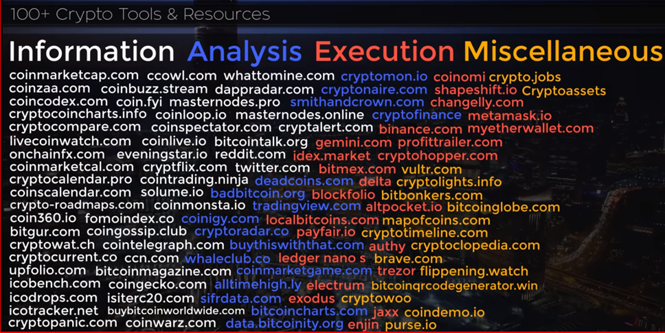 100+ Crypto Tools % Resources.png