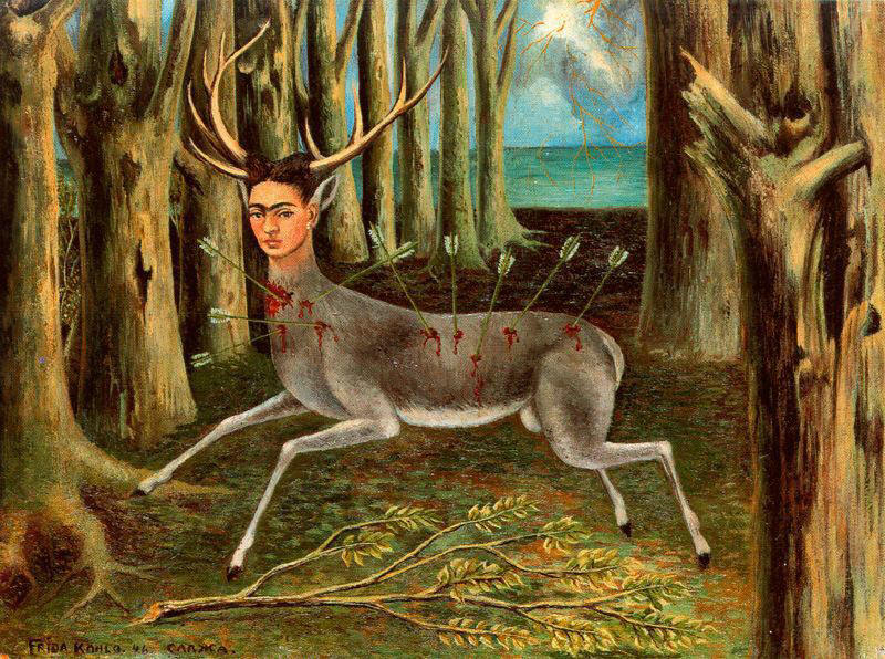 011 El venado herido.jpg