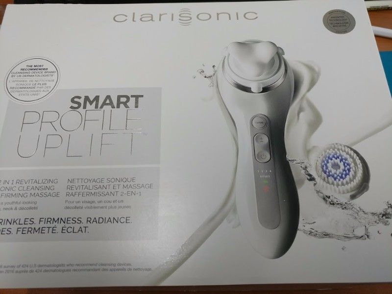 CLARISONIC SMART PROFILE UPLIFT 