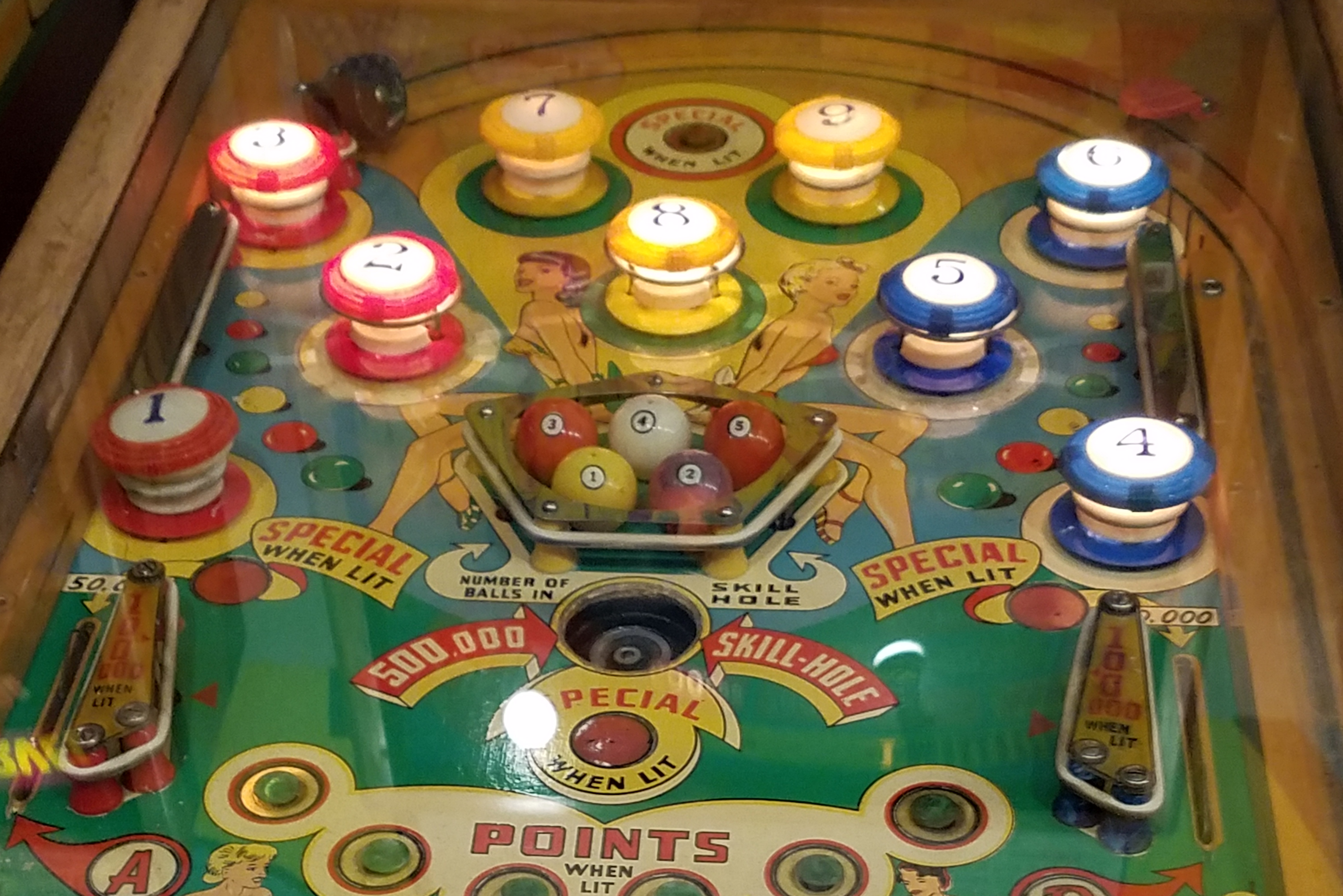 Pinball Hall of Fame: The Gottlieb Collection - Wikipedia