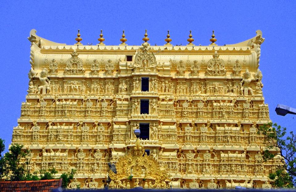 $22 Billion In Gold, Diamonds, Jewels Found In Indian Temple -- VIDEO ...