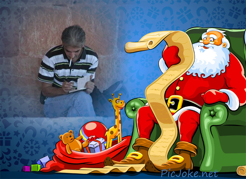 El secuestro de Santa Claus (Cuento de Navidad) I — Steemit