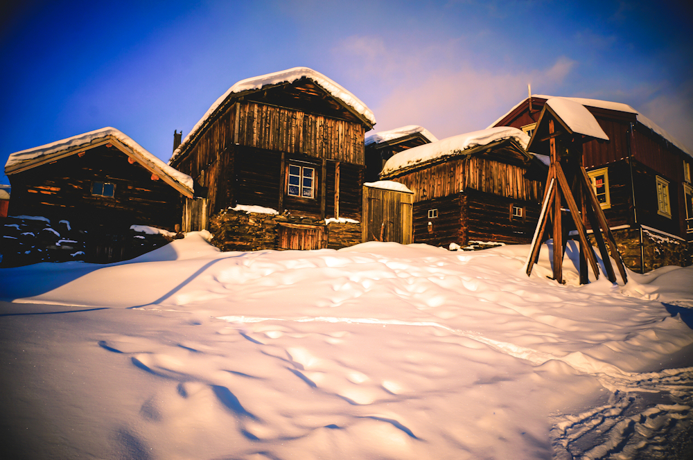 Røros Christmas Market in Norway, full of winter magic! — Steemit