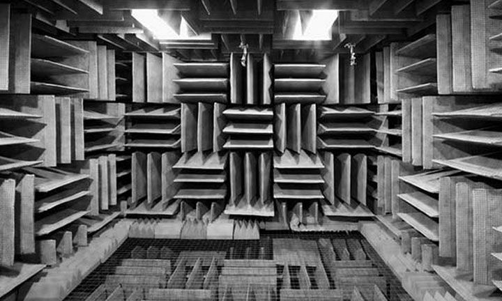 Anechoic Chamber The Quietest Places On Earth Steemit