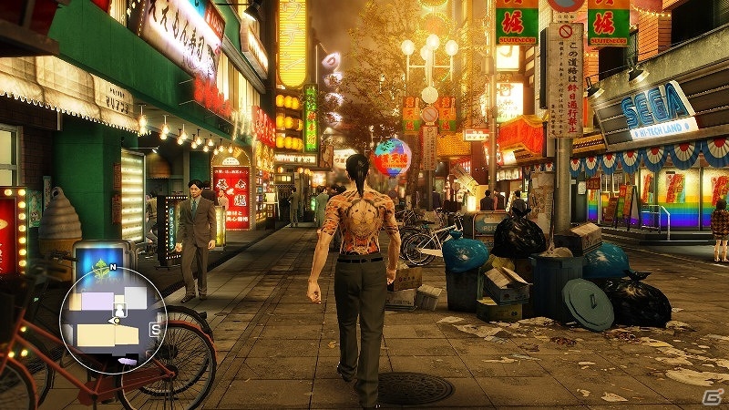 Yakuza Zero Steemit