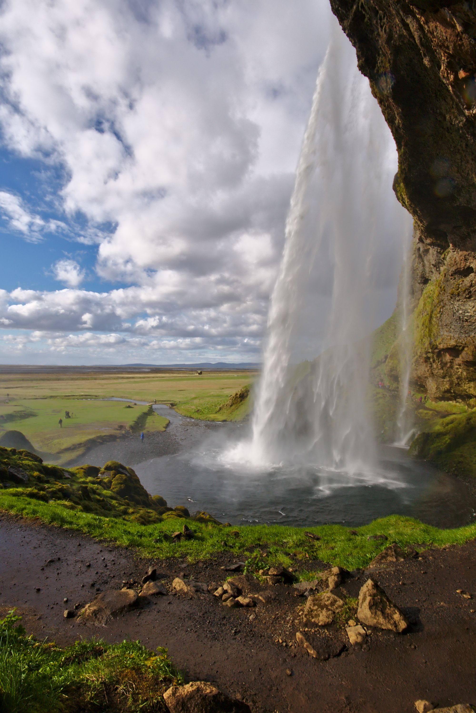 Seljalandsfoss