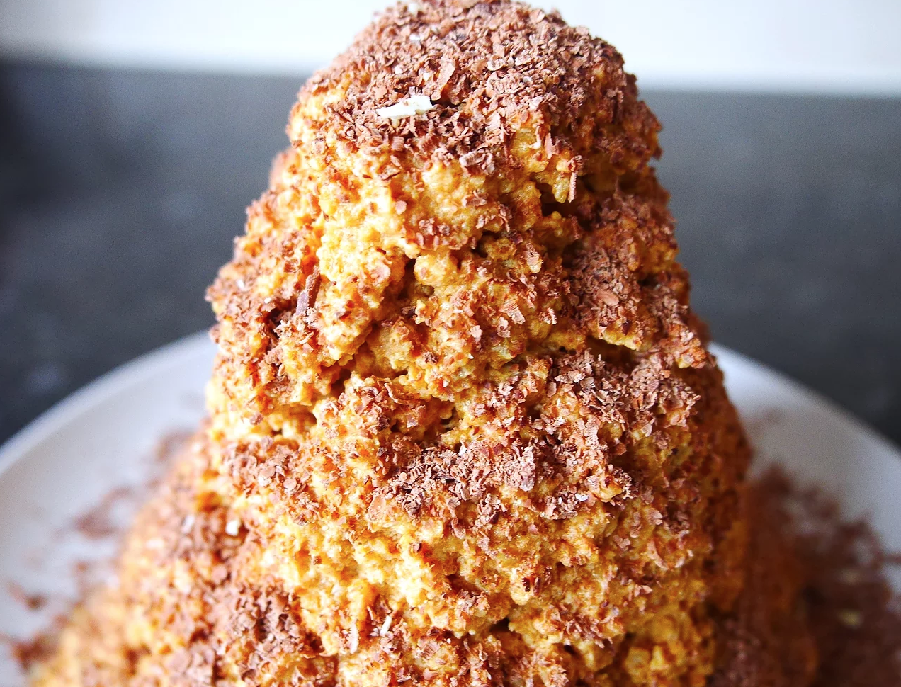 Russian Anthill Cake