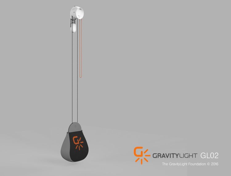 GravityLight 2: Made in Africa