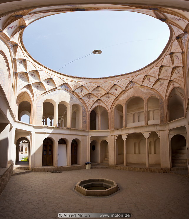 21 Inner courtyard with circular open roof.jpg