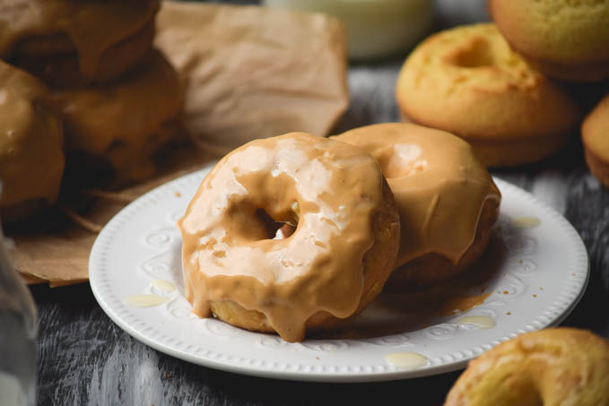 Tres Leche Doughnuts with Dulce de Leche Icing (10).jpg