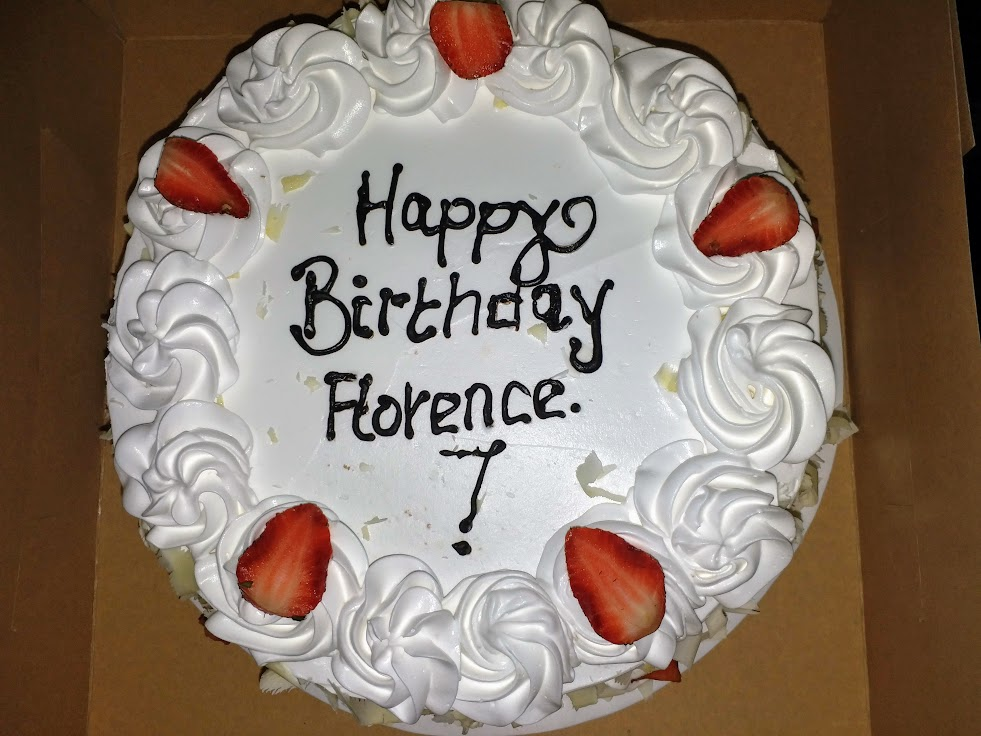 florence cake