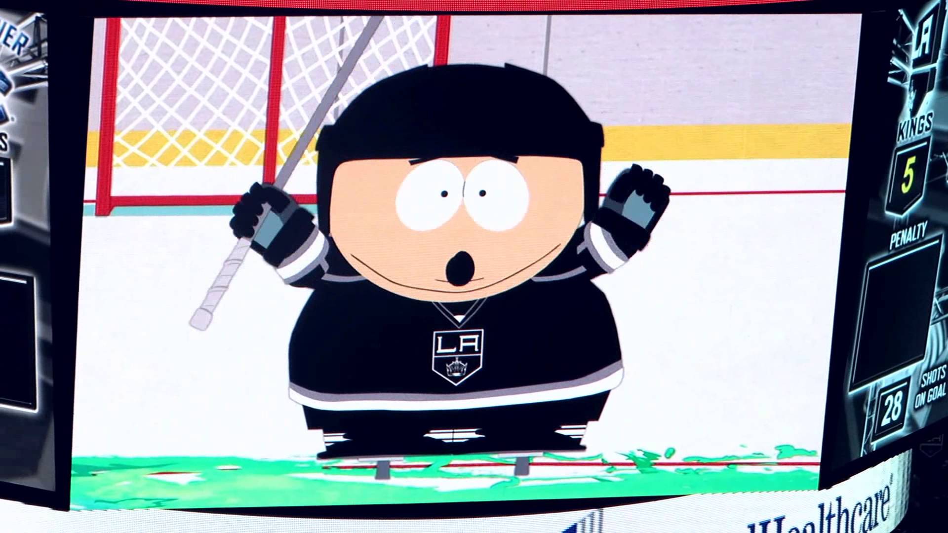 Eric Cartman el Rey de Los Angeles.jpg