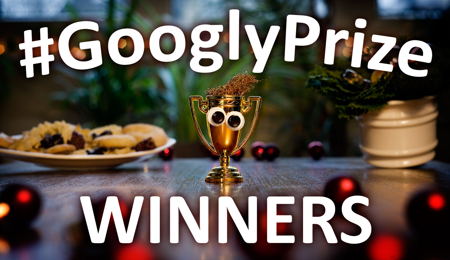 GooglyPrize Winners 23