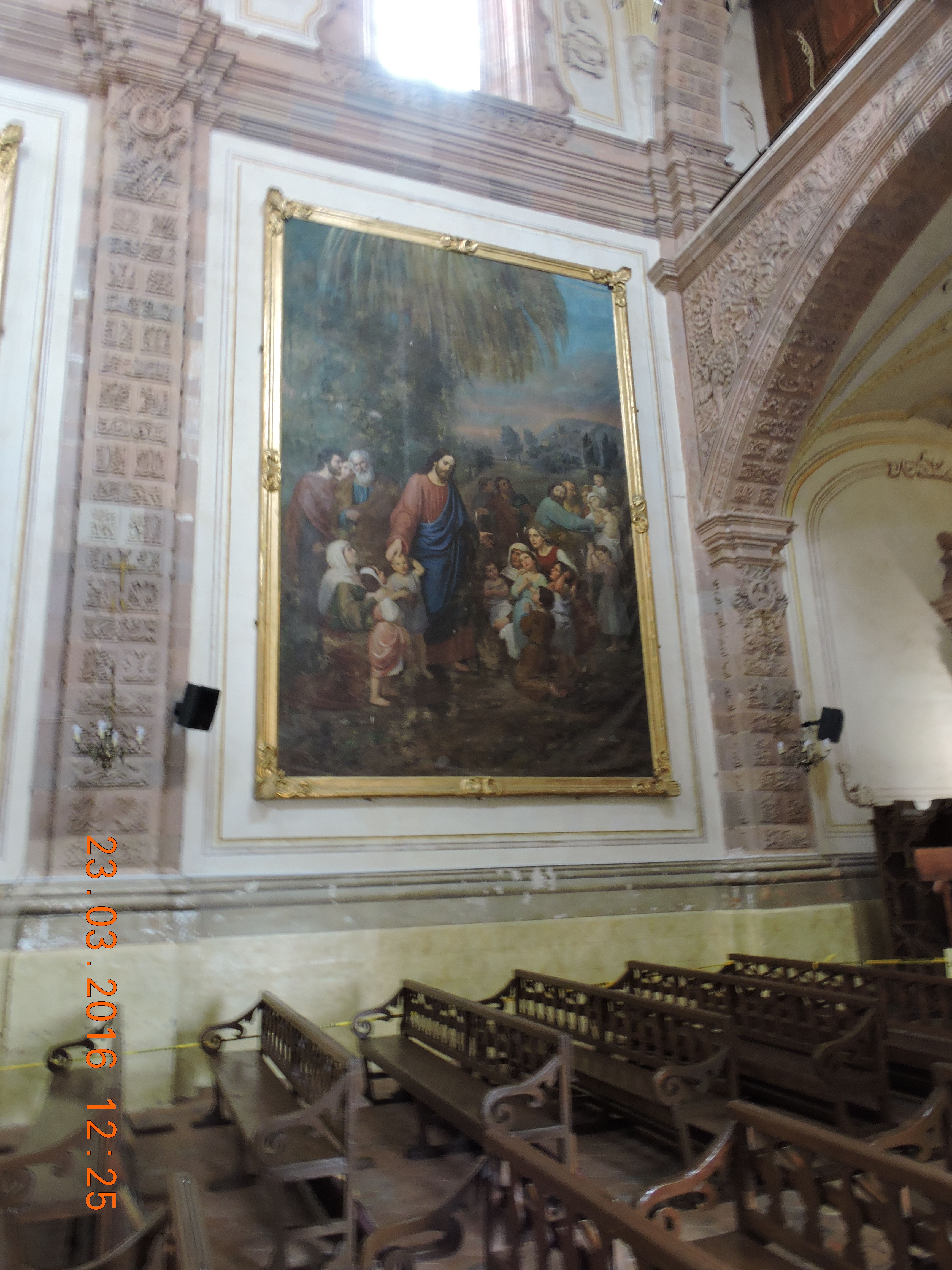 Un Templo Hermoso: “La Valenciana” — Steemit