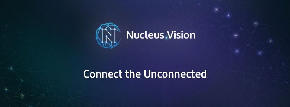Nuclear Vision. Unconnected. Nuclear Vision Entertainment. Future Vision logo. Vision connect