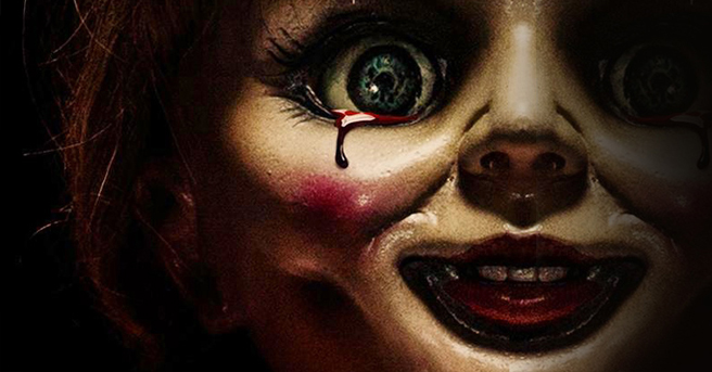 annabelle 2 review