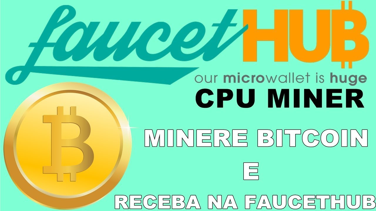 Earn Free Btc From Faucet Hub Steemit - 