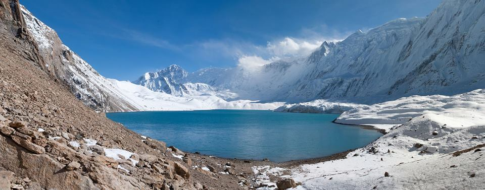 Tilicho Lake